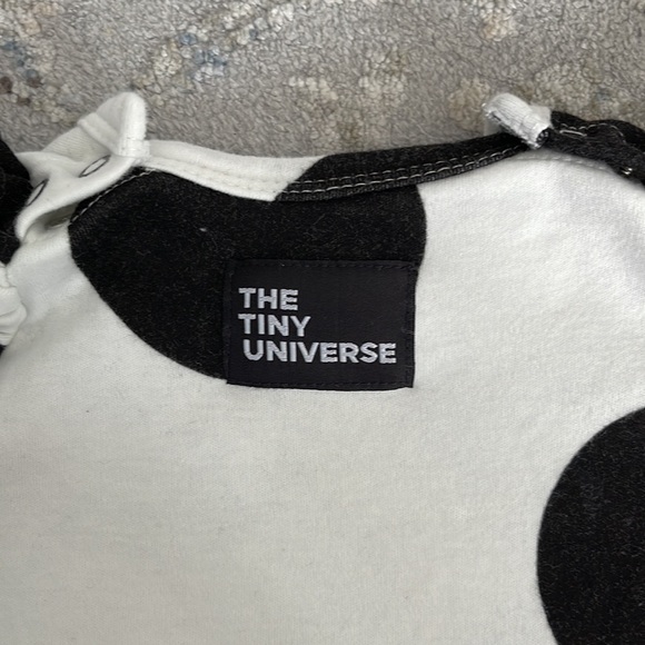 The Tiny‎ Universe Polka Dot Dress - Picture 4 of 5